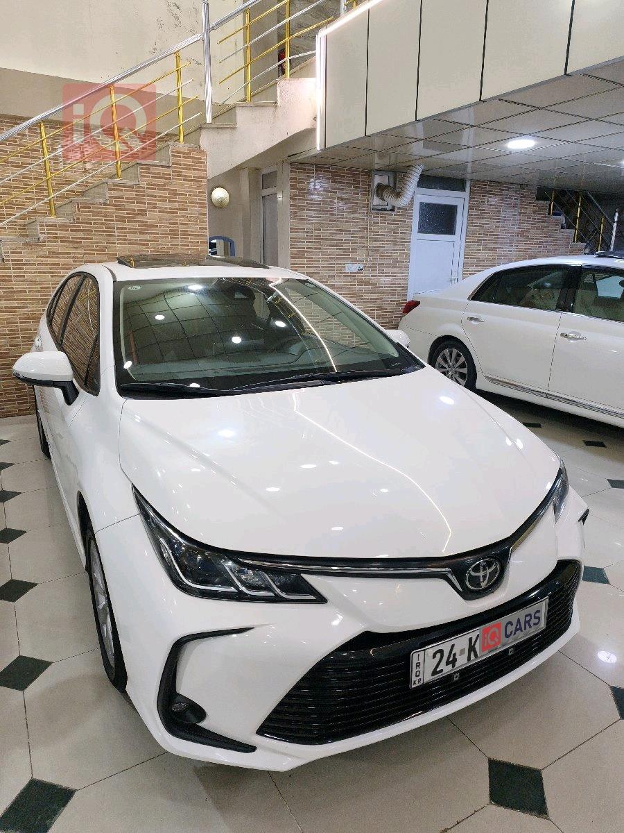 تويوتا كورولا